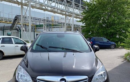 Opel Mokka I, 2014 год, 1 400 000 рублей, 5 фотография
