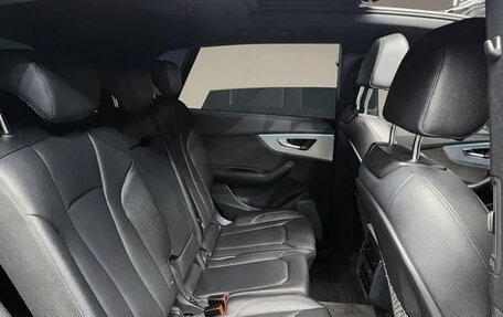 Audi Q8 I, 2021 год, 4 360 000 рублей, 12 фотография