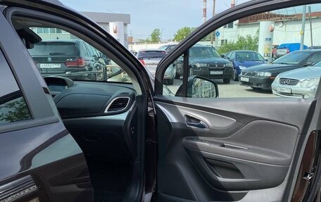 Opel Mokka I, 2014 год, 1 400 000 рублей, 8 фотография