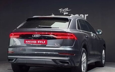 Audi Q8 I, 2021 год, 4 360 000 рублей, 16 фотография