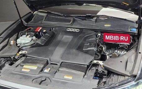 Audi Q8 I, 2021 год, 4 360 000 рублей, 18 фотография