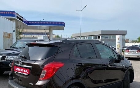 Opel Mokka I, 2014 год, 1 400 000 рублей, 6 фотография