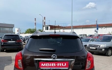 Opel Mokka I, 2014 год, 1 400 000 рублей, 7 фотография