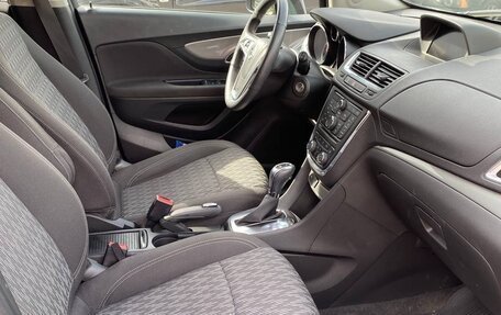 Opel Mokka I, 2014 год, 1 400 000 рублей, 12 фотография