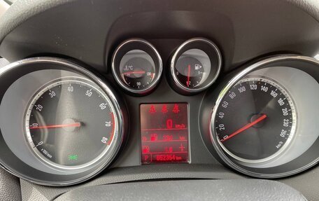 Opel Mokka I, 2014 год, 1 400 000 рублей, 11 фотография