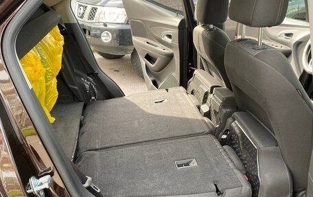 Opel Mokka I, 2014 год, 1 400 000 рублей, 18 фотография