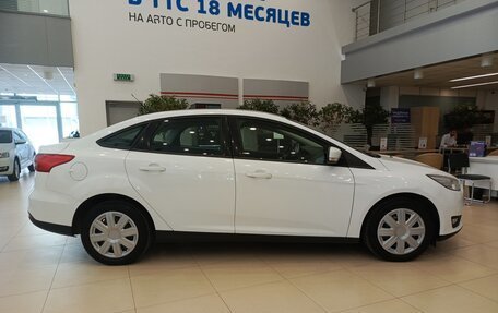 Ford Focus III, 2017 год, 1 138 000 рублей, 5 фотография