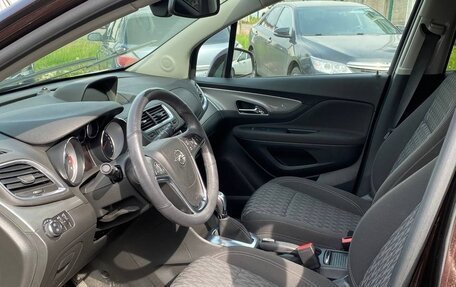 Opel Mokka I, 2014 год, 1 400 000 рублей, 13 фотография