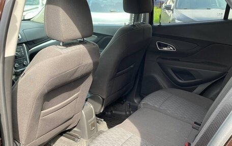 Opel Mokka I, 2014 год, 1 400 000 рублей, 17 фотография