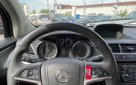 Opel Mokka I, 2014 год, 1 400 000 рублей, 15 фотография