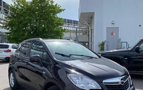 Opel Mokka I, 2014 год, 1 400 000 рублей, 2 фотография
