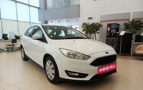 Ford Focus III, 2017 год, 1 138 000 рублей, 3 фотография