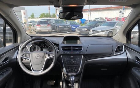 Opel Mokka I, 2014 год, 1 400 000 рублей, 14 фотография