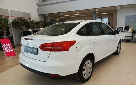 Ford Focus III, 2017 год, 1 138 000 рублей, 6 фотография