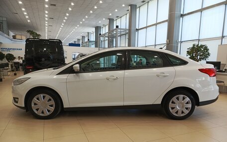 Ford Focus III, 2017 год, 1 138 000 рублей, 10 фотография