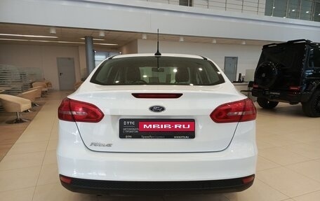Ford Focus III, 2017 год, 1 138 000 рублей, 7 фотография