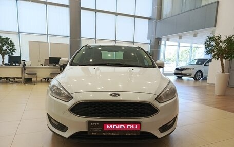 Ford Focus III, 2017 год, 1 138 000 рублей, 2 фотография
