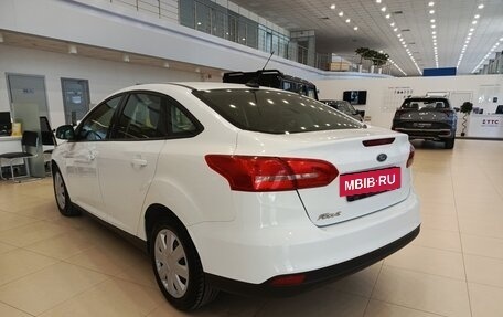 Ford Focus III, 2017 год, 1 138 000 рублей, 8 фотография