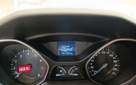 Ford Focus III, 2017 год, 1 138 000 рублей, 16 фотография