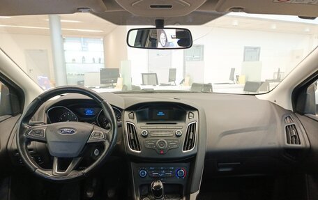 Ford Focus III, 2017 год, 1 138 000 рублей, 17 фотография