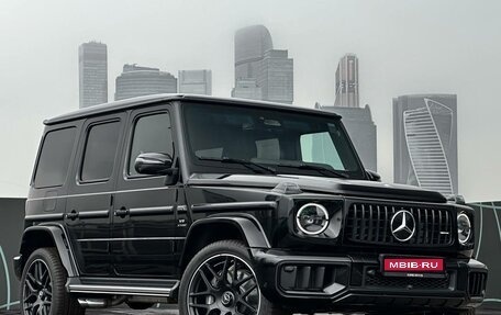 Mercedes-Benz G-Класс AMG, 2025 год, 33 500 000 рублей, 3 фотография