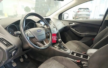 Ford Focus III, 2017 год, 1 138 000 рублей, 20 фотография