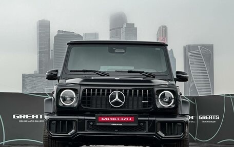 Mercedes-Benz G-Класс AMG, 2025 год, 33 500 000 рублей, 2 фотография