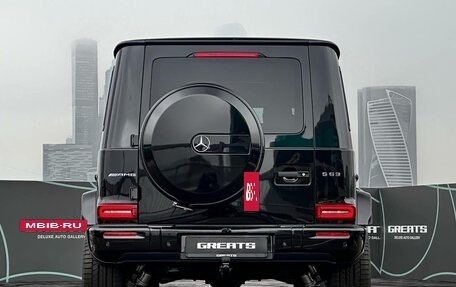 Mercedes-Benz G-Класс AMG, 2025 год, 33 500 000 рублей, 5 фотография