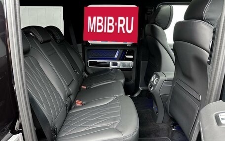 Mercedes-Benz G-Класс AMG, 2025 год, 33 500 000 рублей, 27 фотография