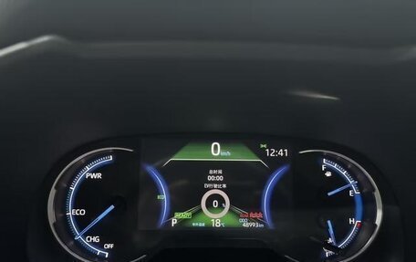 Toyota RAV4, 2022 год, 2 777 887 рублей, 25 фотография