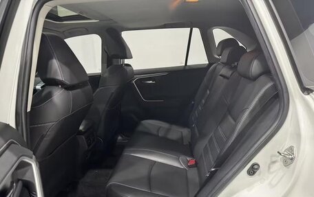 Toyota RAV4, 2022 год, 2 777 887 рублей, 24 фотография