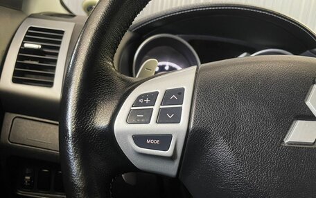 Mitsubishi Outlander III рестайлинг 3, 2011 год, 1 147 000 рублей, 7 фотография