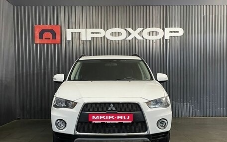 Mitsubishi Outlander III рестайлинг 3, 2011 год, 1 147 000 рублей, 2 фотография