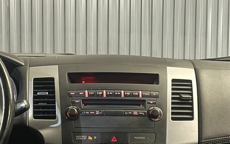 Mitsubishi Outlander III рестайлинг 3, 2011 год, 1 147 000 рублей, 11 фотография