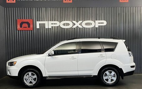 Mitsubishi Outlander III рестайлинг 3, 2011 год, 1 147 000 рублей, 26 фотография