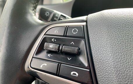 Hyundai Solaris II рестайлинг, 2019 год, 1 299 000 рублей, 13 фотография