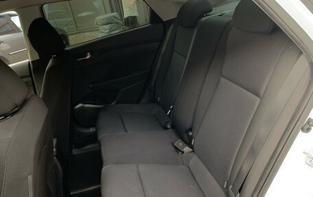 Hyundai Solaris II рестайлинг, 2019 год, 1 299 000 рублей, 18 фотография