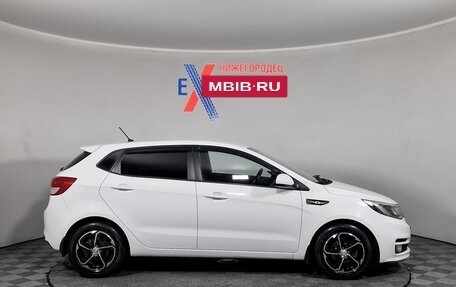 KIA Rio III рестайлинг, 2015 год, 1 089 000 рублей, 3 фотография