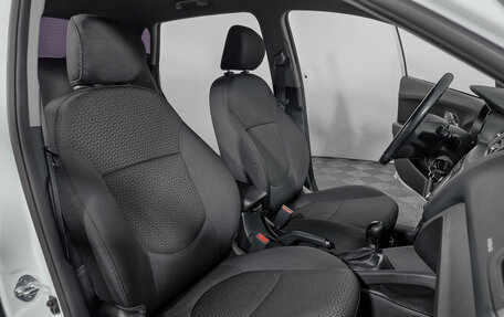 KIA Rio III рестайлинг, 2015 год, 1 089 000 рублей, 13 фотография