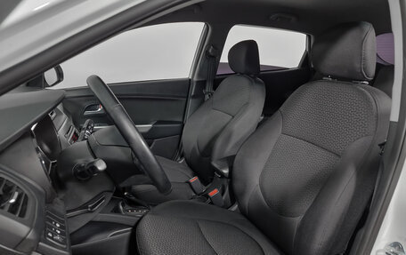 KIA Rio III рестайлинг, 2015 год, 1 089 000 рублей, 10 фотография