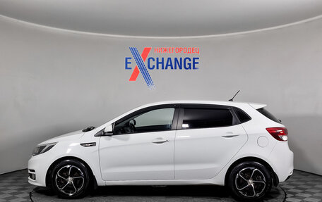 KIA Rio III рестайлинг, 2015 год, 1 089 000 рублей, 7 фотография