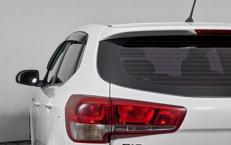 KIA Rio III рестайлинг, 2015 год, 1 089 000 рублей, 9 фотография
