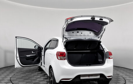 KIA Rio III рестайлинг, 2015 год, 1 089 000 рублей, 8 фотография