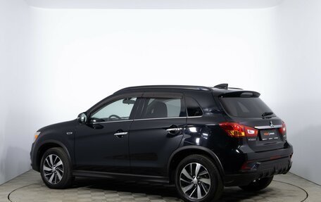 Mitsubishi ASX I рестайлинг, 2019 год, 2 090 000 рублей, 7 фотография