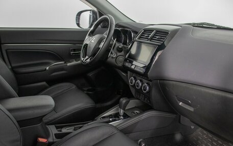 Mitsubishi ASX I рестайлинг, 2019 год, 2 090 000 рублей, 9 фотография