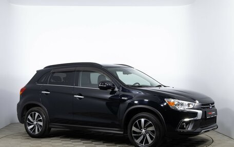 Mitsubishi ASX I рестайлинг, 2019 год, 2 090 000 рублей, 3 фотография