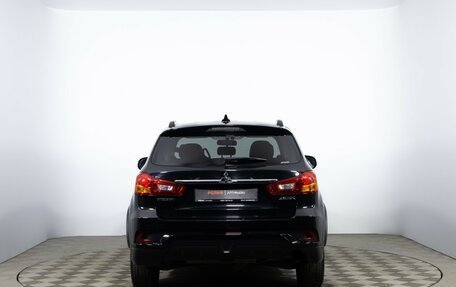 Mitsubishi ASX I рестайлинг, 2019 год, 2 090 000 рублей, 6 фотография