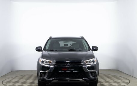 Mitsubishi ASX I рестайлинг, 2019 год, 2 090 000 рублей, 2 фотография