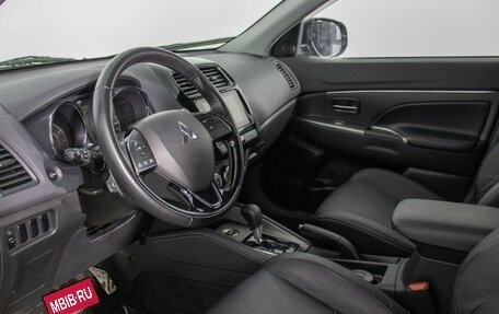 Mitsubishi ASX I рестайлинг, 2019 год, 2 090 000 рублей, 10 фотография