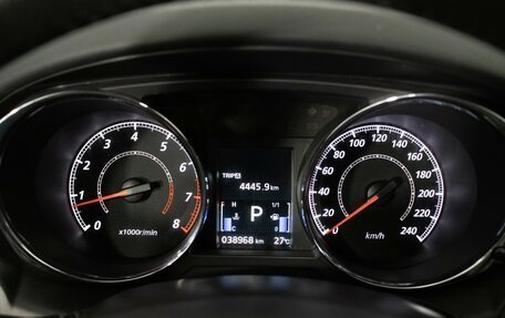 Mitsubishi ASX I рестайлинг, 2019 год, 2 090 000 рублей, 12 фотография